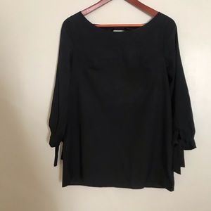 Charming Charles Black Tunic